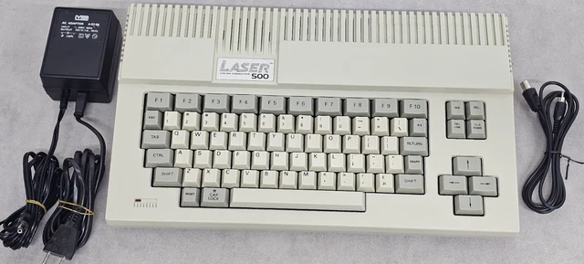 Ordinateur MSX2 Panasonic FS-A1 - Complet En Boîte, 100% Fonctionnel, Quasi Neuf