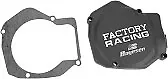 Boyesen Factory Ignition Cover Black fits Honda CR 125 1988-2007 SC-01AB SC01AB