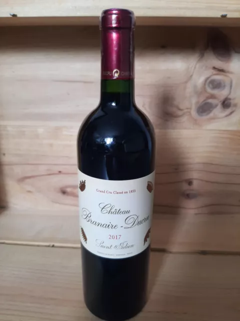 Château Branaire Ducru 2017 Grand Cru Classé
