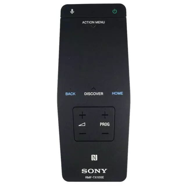 Genuine Sony KDL-43W809C One-Flick Touchpad Remote Control