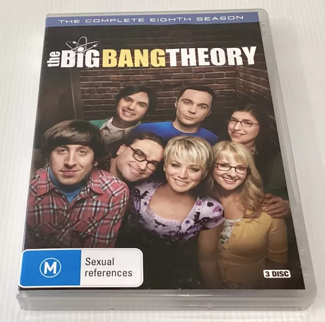 Big bang theory shop season 8 free