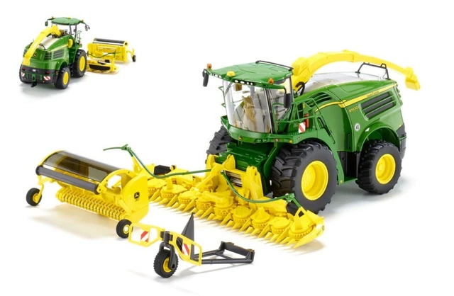 Siku Mini John Deere Combine Harvester 1876 - Farm Toys Online Siku Mini John Deere Combine Harvester 1876 - Farm Toys Online