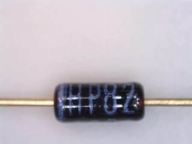 HP 5082-2302 Glass Diodes Lot of 10 Pieces NOS Super Rare 2