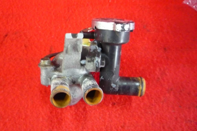 Bouchon Pression Radiateur - Joint Silicone Étanche - Jauge Température - Pression 0.9kg Bouchon Radiateur Universel Aluminium