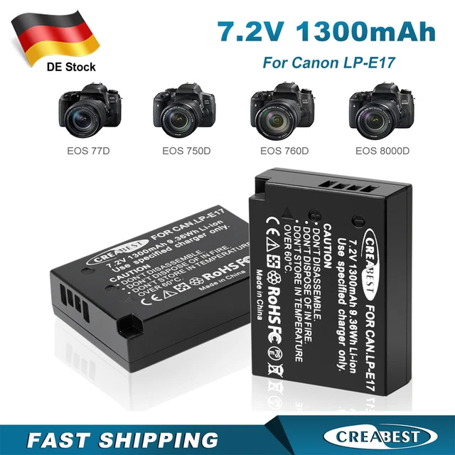 Batterie Compatible HP F210, F300, F310, F520, F520G, F500G - 450mAh Li-polymère - Vhbw