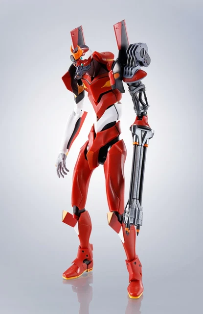 Bandai Tamashii Nations The Robot Spirits Evangelion Production Model-02'β/Produ