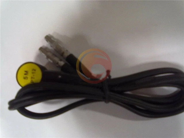 1PC 5M PT-12 Sonde Umwandler Sensor für Ultraschall Dicke Messgerät Meter