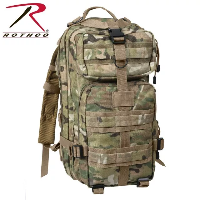 Rothco Military Trauma Kit - Multicam