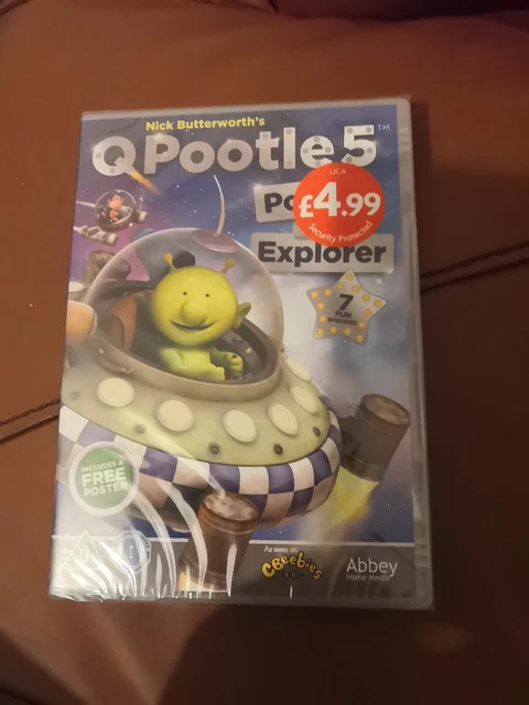 その他 Q Pootle 5: The Great Space Race [DVD] Madhouse Family Reviews: Kids' DVD review : Q Pootle 5: The