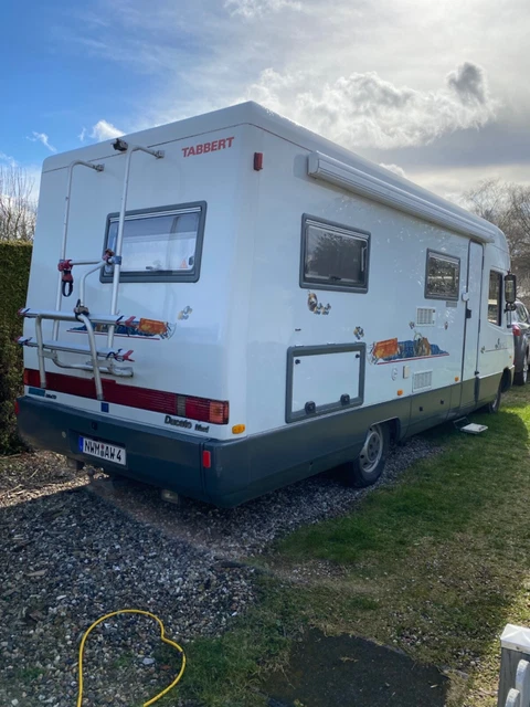 Top gepflegtes Wohnmobil