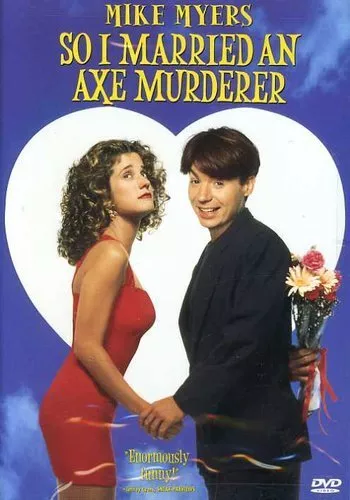 So I Married an Axe Murderer [DVD] [1993] [Region 1] [US Import] [NTSC]