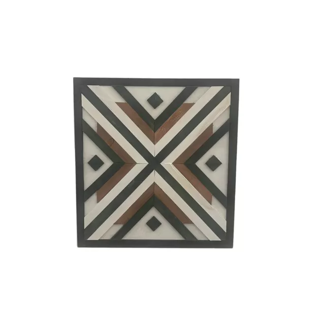 Handmade Reclaimed Wood Wall Art