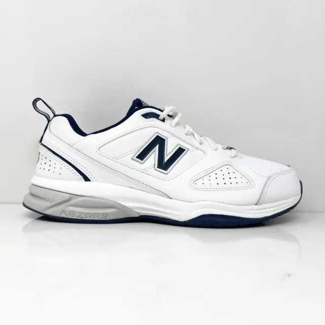 NEW BALANCE MENS 623 V3 MX623WN3 White Casual Shoes Sneakers Size 9 39.52 PicClick