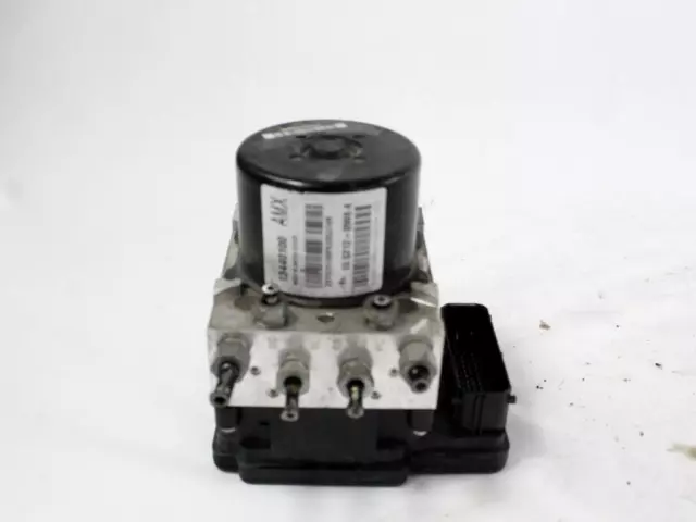 13440100 ECU Pumpe Aggregat ABS OPEL Astra J Sw 1.7 D 96KW 6M 5P (2014