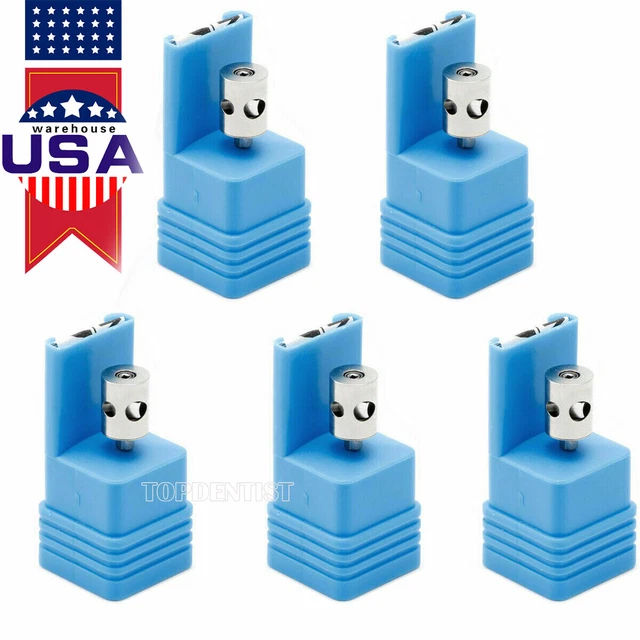 5X Dental Push Button Turbine Cartridges For NSK PANA AIR Standard Handpiece