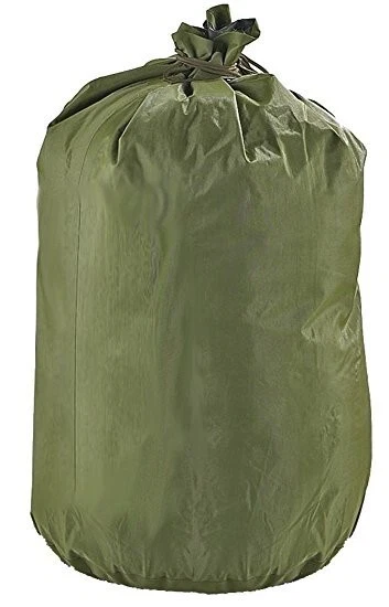 US Military WATERPROOF WET WEATHER BAG CLOTHING Dry Gear USGI