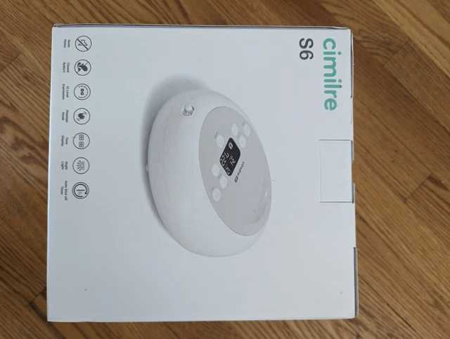 Cimilre S6 Breastfeeding Pump Brand Breast Pump Brand New