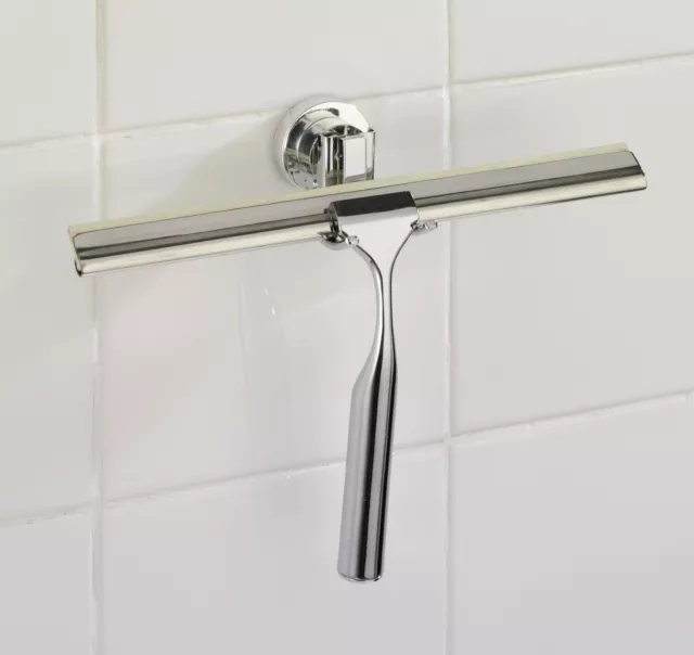 Glaswischer badwischer, edelstahl duschabzieher silikon-wasserabstreifer, abzieher für fensterscheiben & duschkabinen