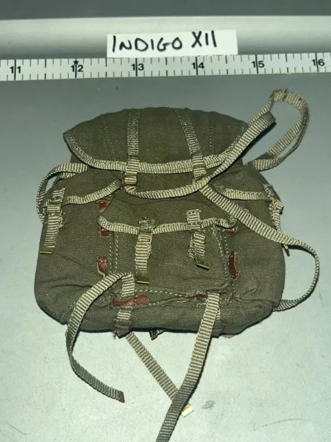 1/6 Scale WWII British A-Frame Rucksack - UJINDOU Commando