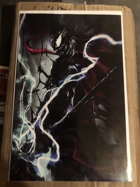 thor 27 venomized virgin variant unknown 616 exclusive 2022 ivan tao