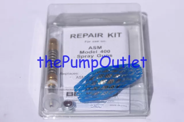 Bedford ASM Model 400 Spray Gun Repair Kit 4427-G 4427 G Made in USA