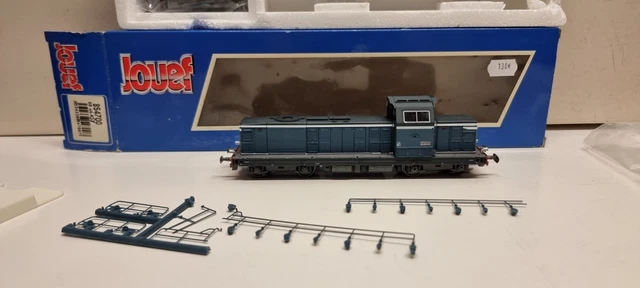Locomotive diesel CC 6506, SNCF, livrée FRET - Azar L03-FR1D - digitale