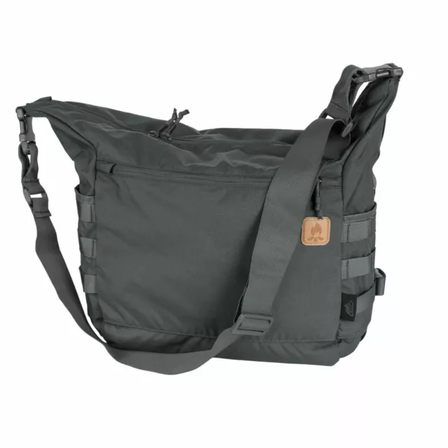 Helikon Tex Satchel Outdoor Freizeit Umhängetasche Bag Tasche Shadow Grey