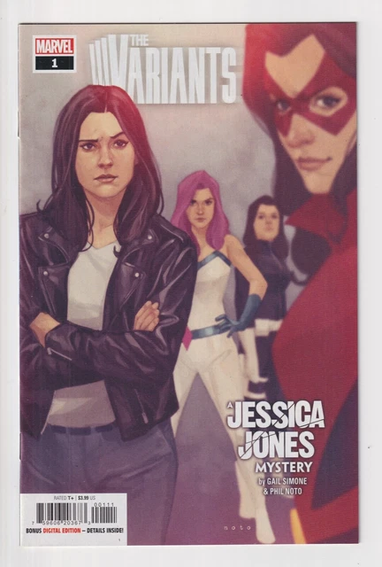 VARIANTS #1 NM 2022 Marvel comics sold SEPARATELY you PICK