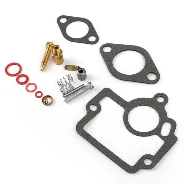 Carburateur Kit Pour International Farmall IH H O4 W4 I4 HV S