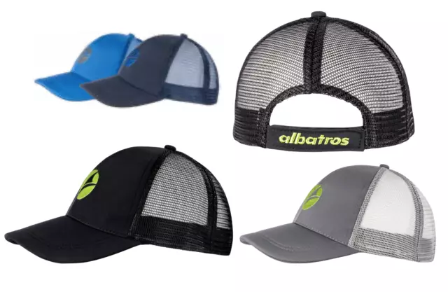 Albatros POWER SOFTSHELL-BASEBALLCAP Workwear Arbeitsschutz Blitzversand 25.423