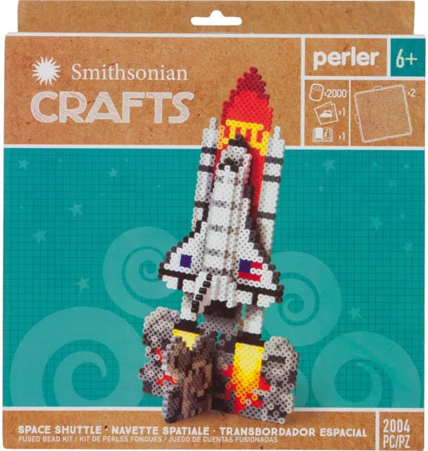 Perler Fuse Bead Activity Kit - Unicorn Arch
