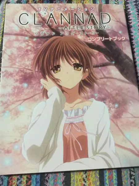 Clannad/Clannad: After Story Characters Art Print for Sale by -Kaori