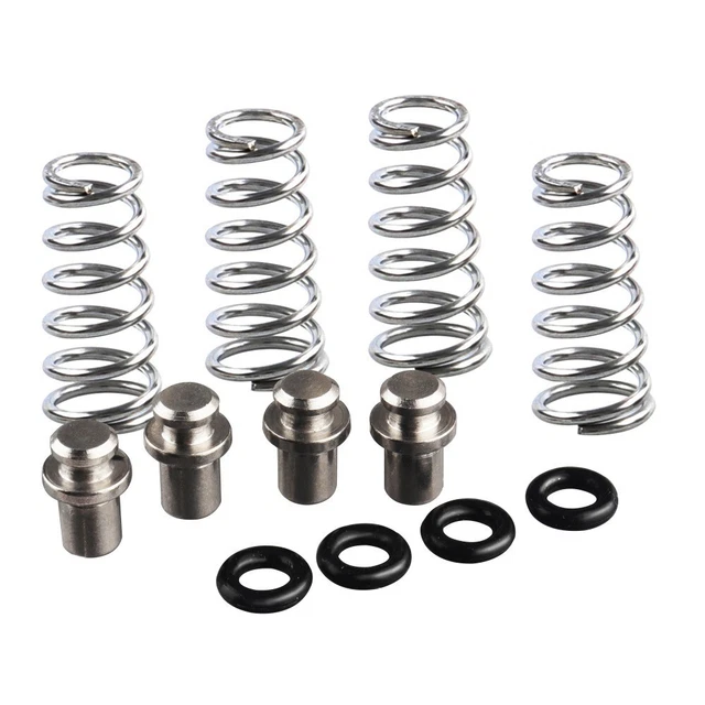 Universal Keg Poppet Valve - Homebrew Cornelius Corny Keg - Pack of 5