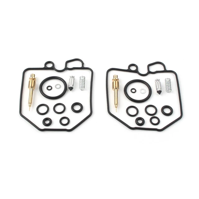 For honda CX650C GL650 SILVERWING 650 1983 Carburetor Repair Kit Rebuild kit
