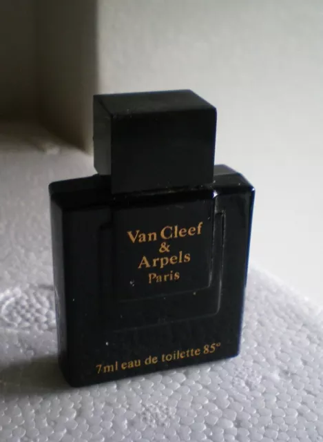 Miniature VAN CLEEF & ARPELS Paris 5 ml EDT + SANS BOITE NEUF NEW FULL 