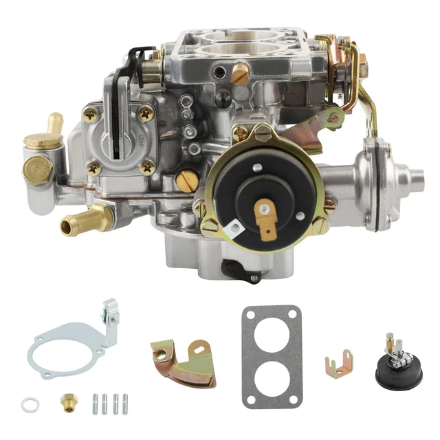 Jeep Carburetor 38x38 19830.202 CG419391LD Generic