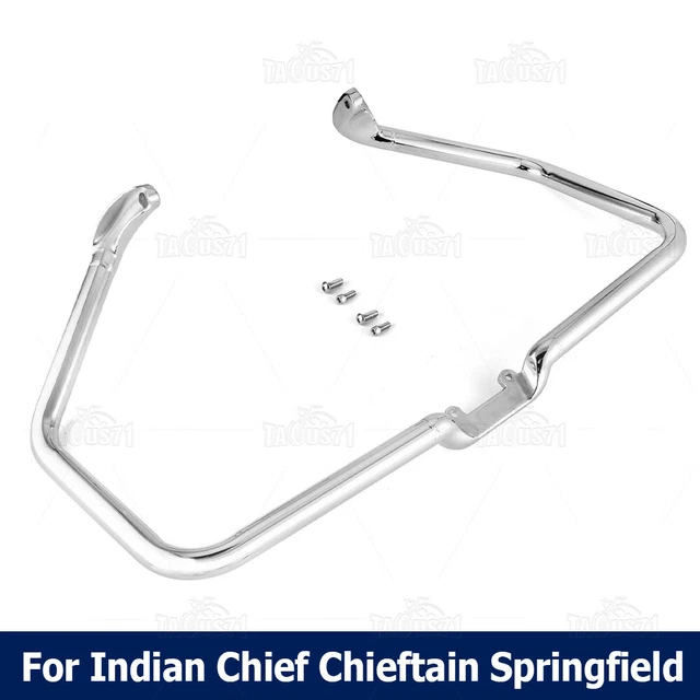 ENGINE GUARD HIGHWAY Crash Bars For Indian Chief Chieftain Springfield