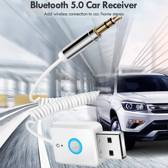 audio Bluetooth À bord Bluetooth Récepteur audio Transmetteur sans fil