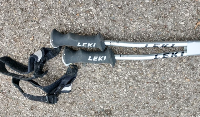 Leki HTS World Cup Racing 125cm Stöcke Skistöcke Atomic K2 Fischer