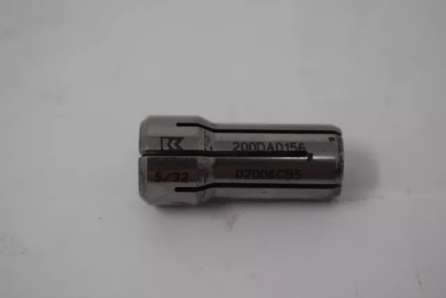 Kennametal 200DA0156 5/32'' Double Angle Collet Tool Holder