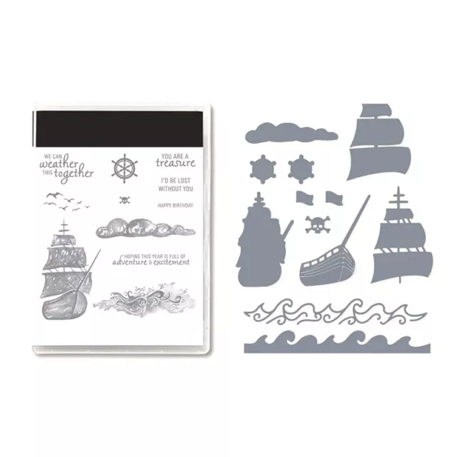 Stamp and Dies for Card Making, DIY Scrapbooking Arts Crafts Stamping Card4815