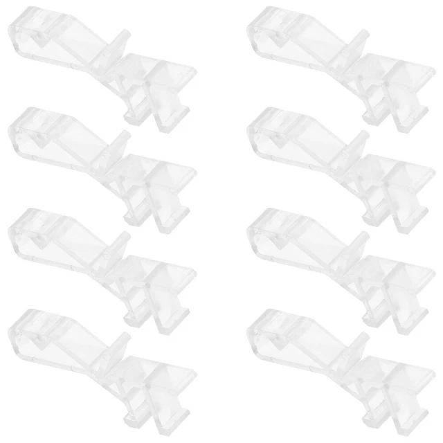 Meprotal 2 kit di riparazione per pesi inferiori ciechi verticali