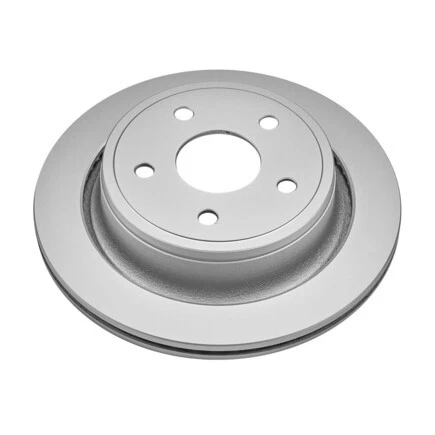 Powerstop Brakes AR8752EVC Evolution Coated Rotor