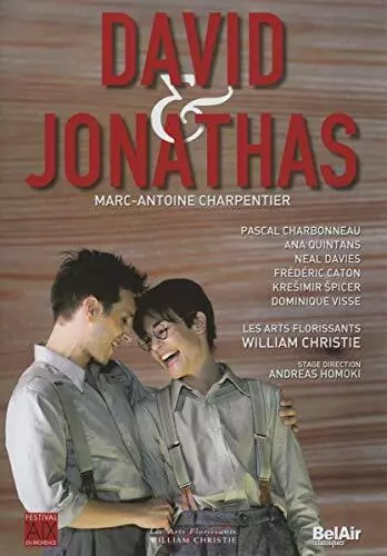 David & Jonathas [DVD] [2013] [NTSC] - DVD  5IVG The Cheap Fast Free Post