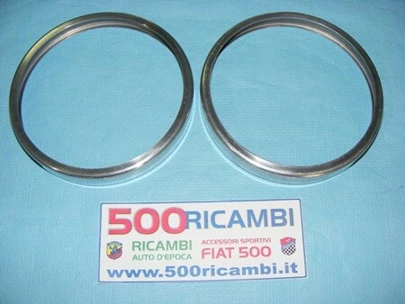 658501 CORNICE FARO DESTRA CROMATA PIAGGIO APE CLASSIC & CALESSINO - Foto 8