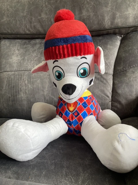 MARSHALL PAW PATROL Nickelodeon Teddy Plush £15.00 - PicClick UK