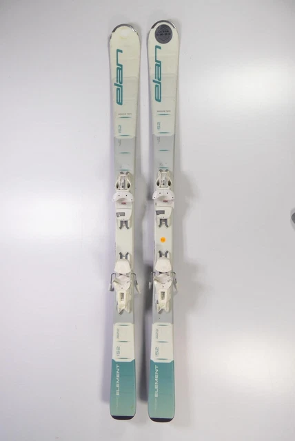 ELAN Element Damen-Carving-Ski Länge 152cm (1,52m) inkl. Bindung! #873