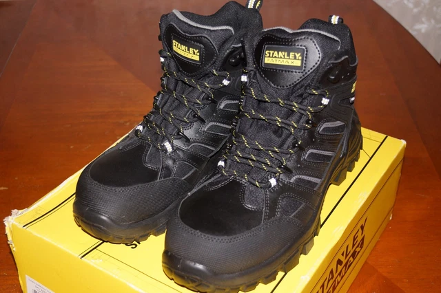 Stanley fatmax ontario safety boots shop