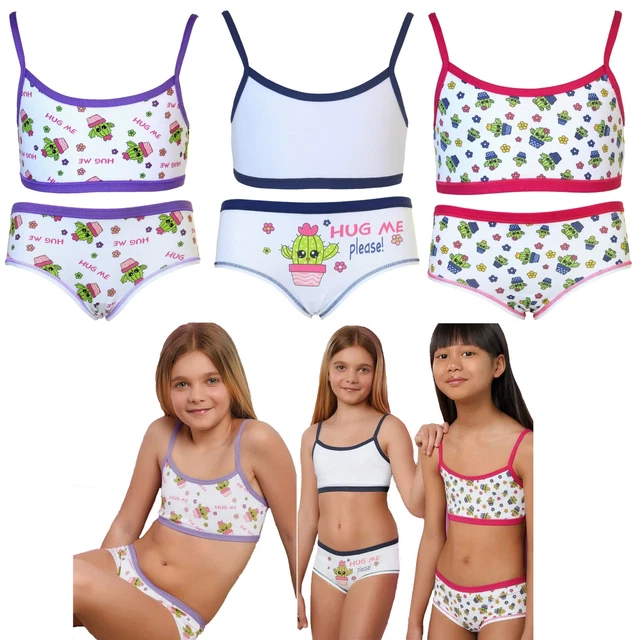 Brassiere bimba hot sale