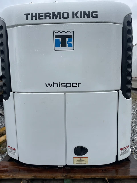 2013-2014 Thermo King SB-330 Reefer Unit